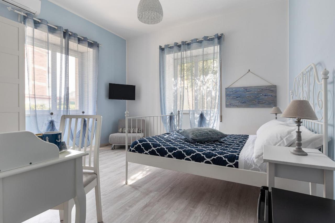 B&B Sapore Di Mare Serapo 가에타 외부 사진